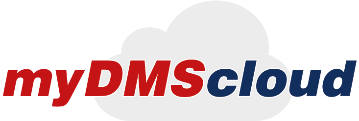 myDmsCloud logo